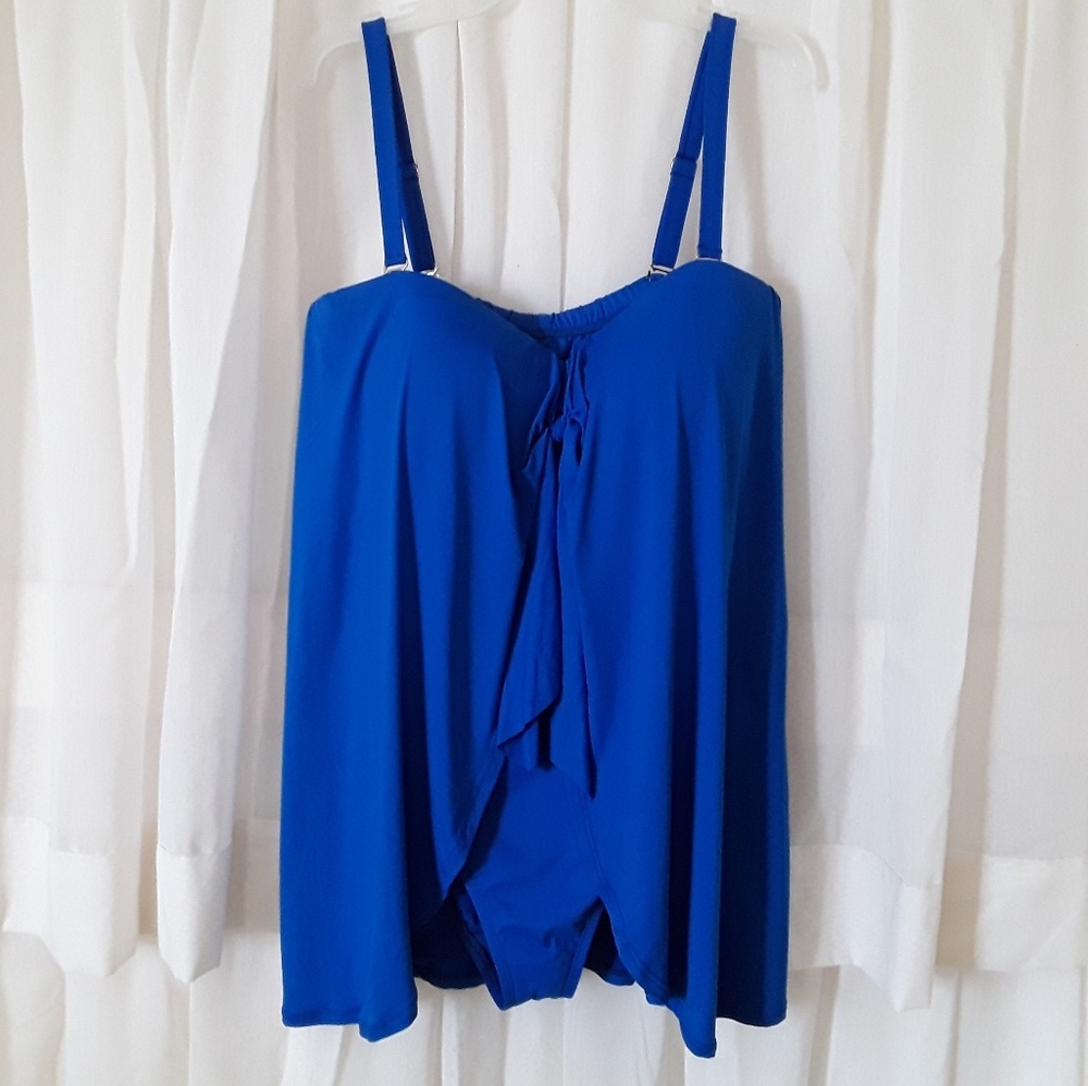 Ralph Lauren Tankini Swimsuit